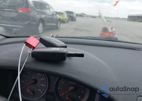 2008 Volvo S40 2.4I from USA, damaged, VIN YV1MS382582396567